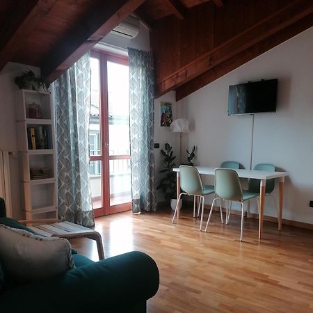 Quadrisfera Apartment Paratico Dış mekan fotoğraf