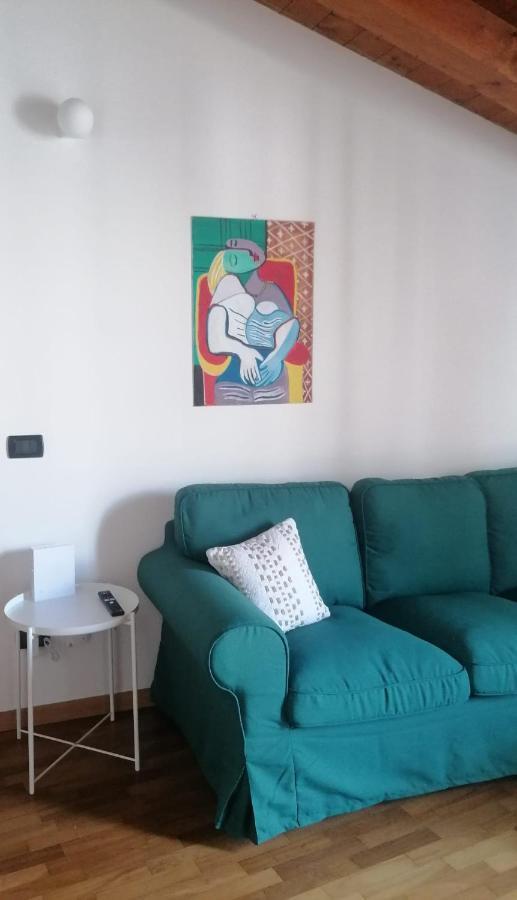Quadrisfera Apartment Paratico Dış mekan fotoğraf