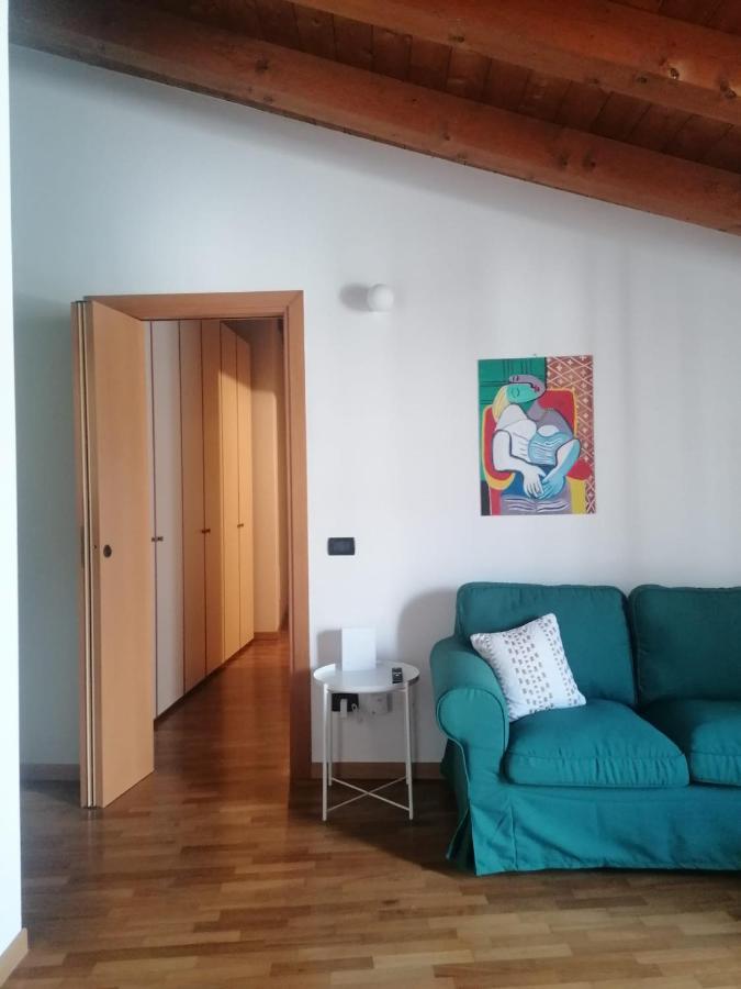 Quadrisfera Apartment Paratico Dış mekan fotoğraf