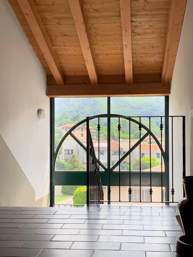 Quadrisfera Apartment Paratico Dış mekan fotoğraf