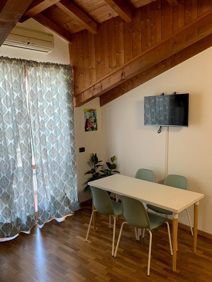 Quadrisfera Apartment Paratico Dış mekan fotoğraf