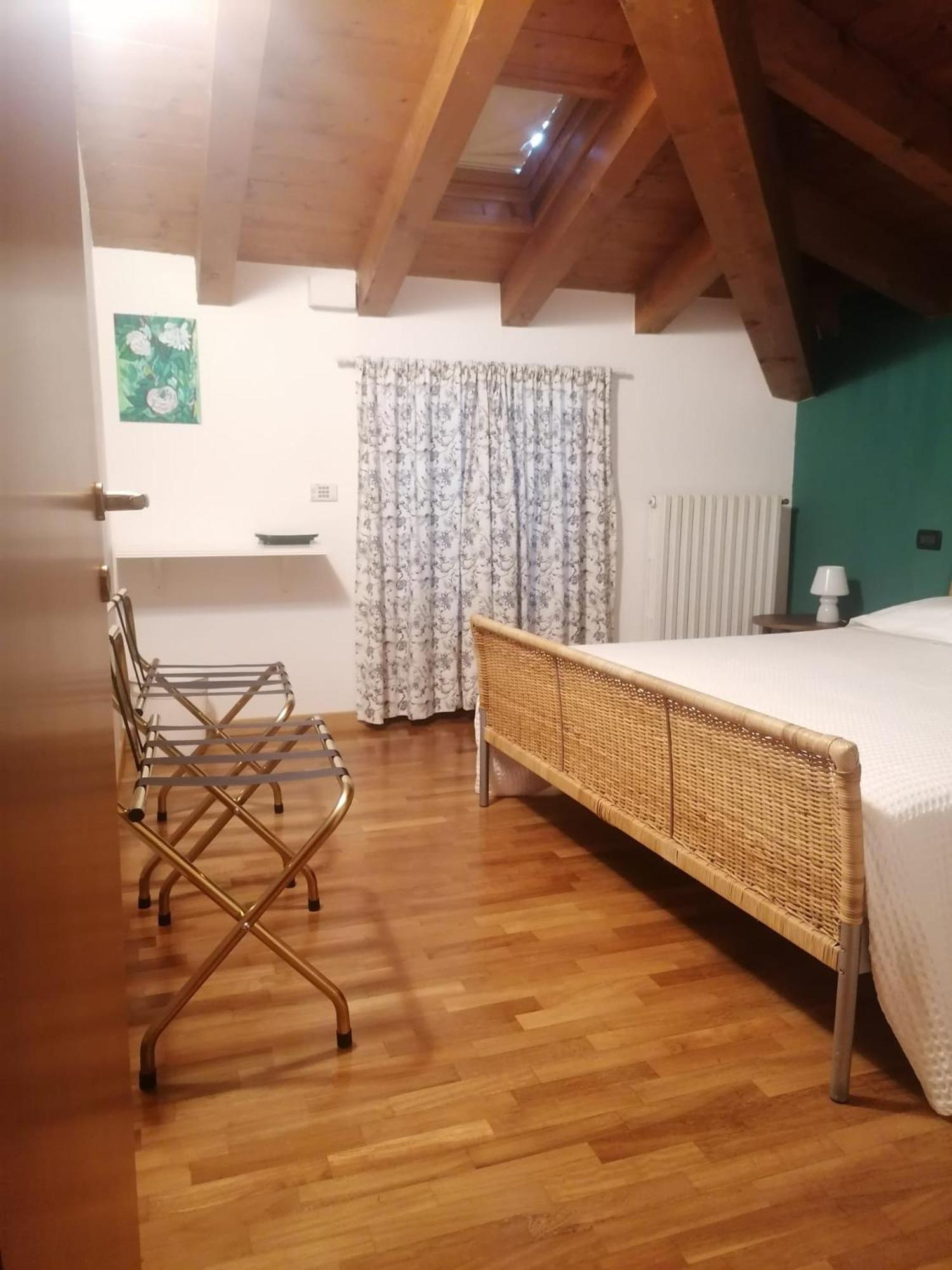 Quadrisfera Apartment Paratico Dış mekan fotoğraf