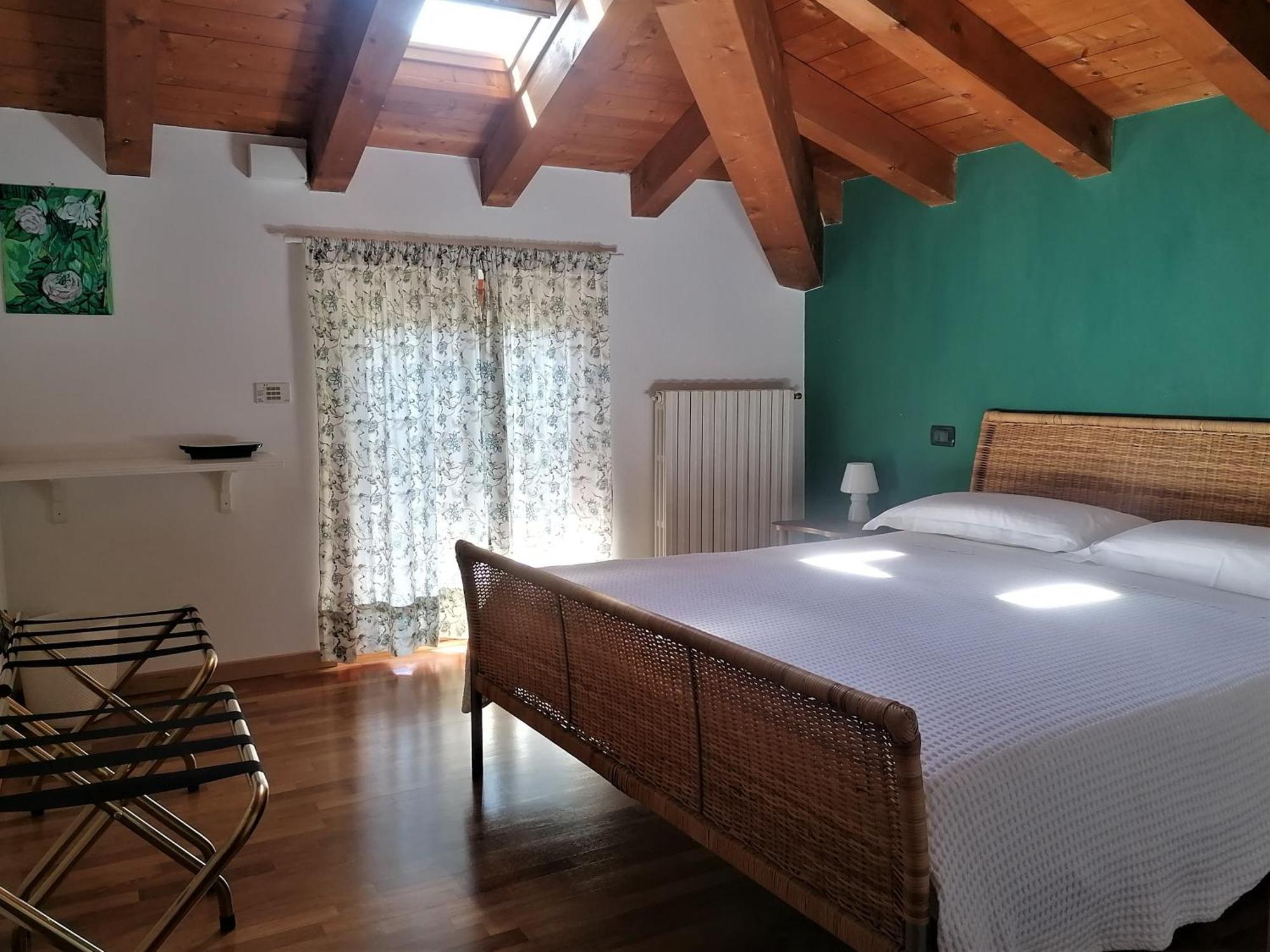 Quadrisfera Apartment Paratico Dış mekan fotoğraf