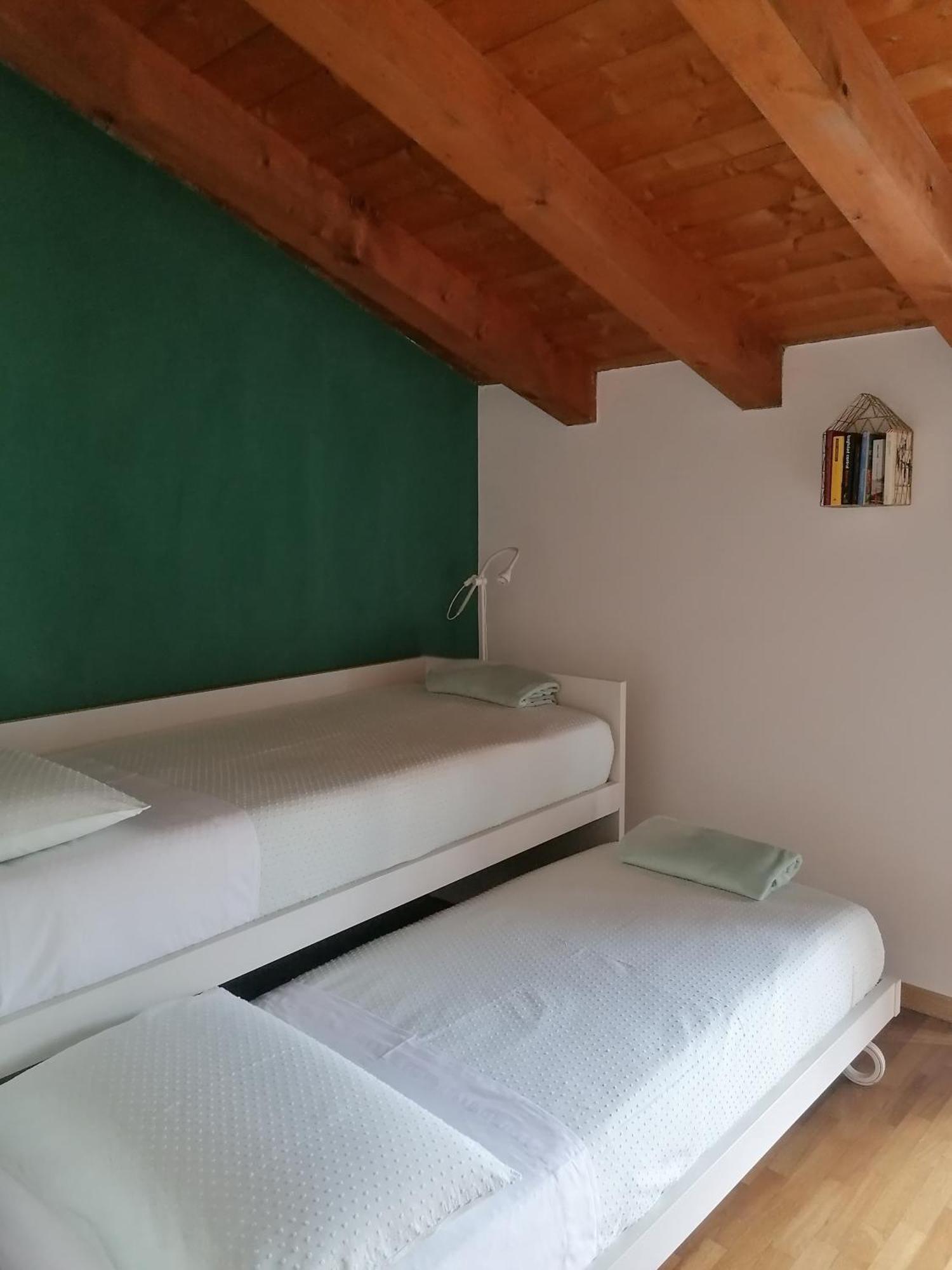 Quadrisfera Apartment Paratico Dış mekan fotoğraf