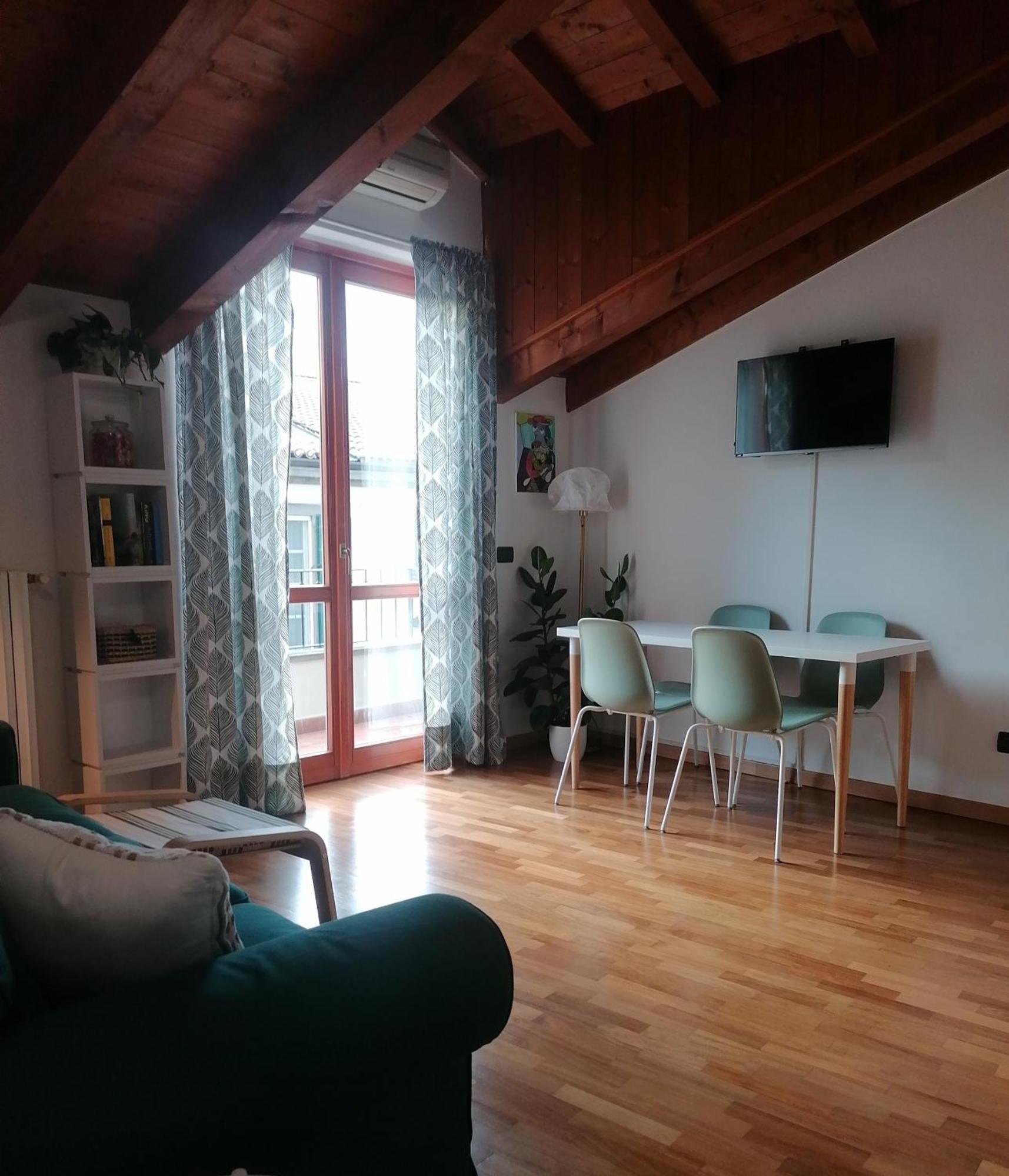 Quadrisfera Apartment Paratico Dış mekan fotoğraf