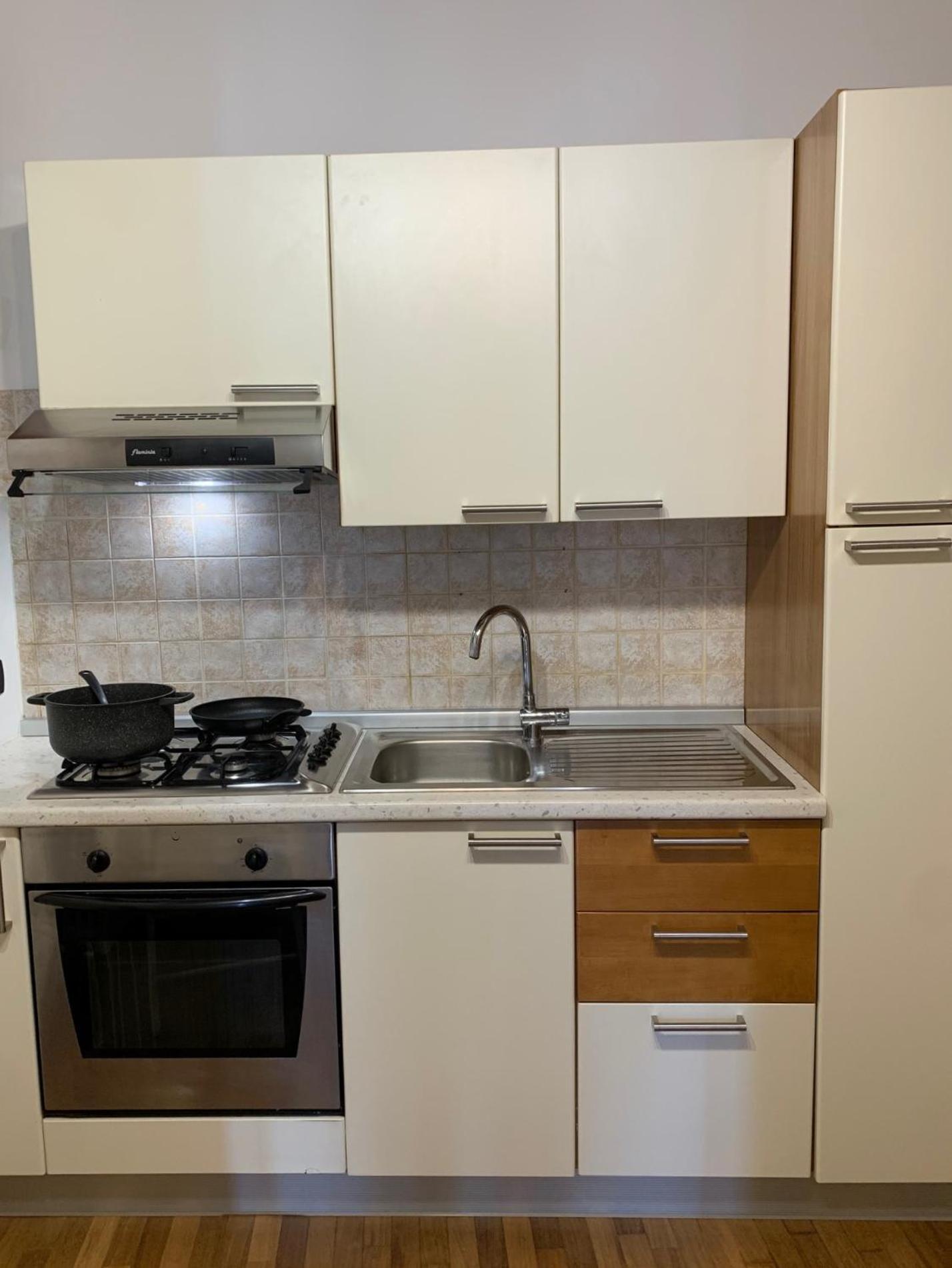 Quadrisfera Apartment Paratico Dış mekan fotoğraf