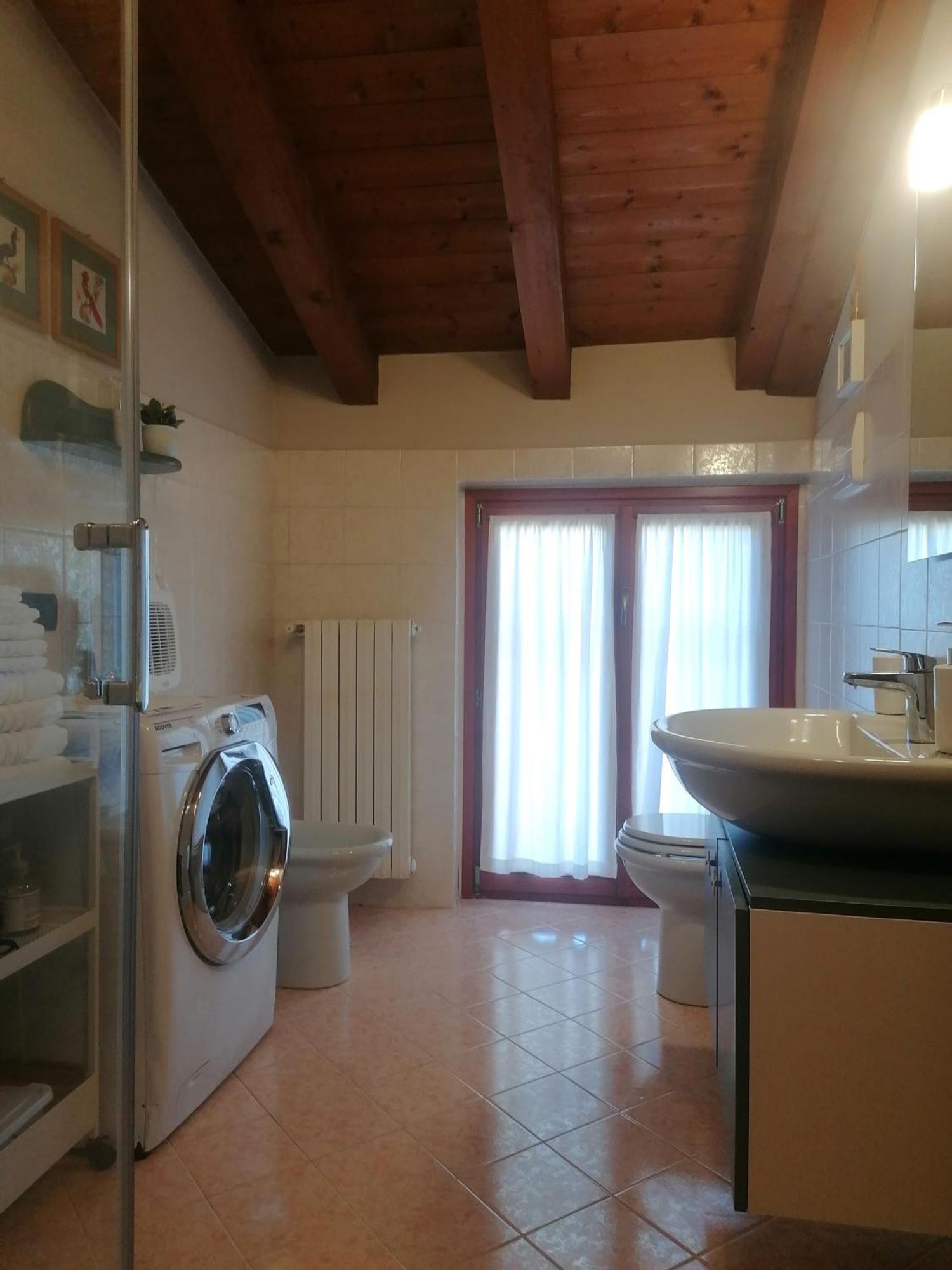 Quadrisfera Apartment Paratico Dış mekan fotoğraf
